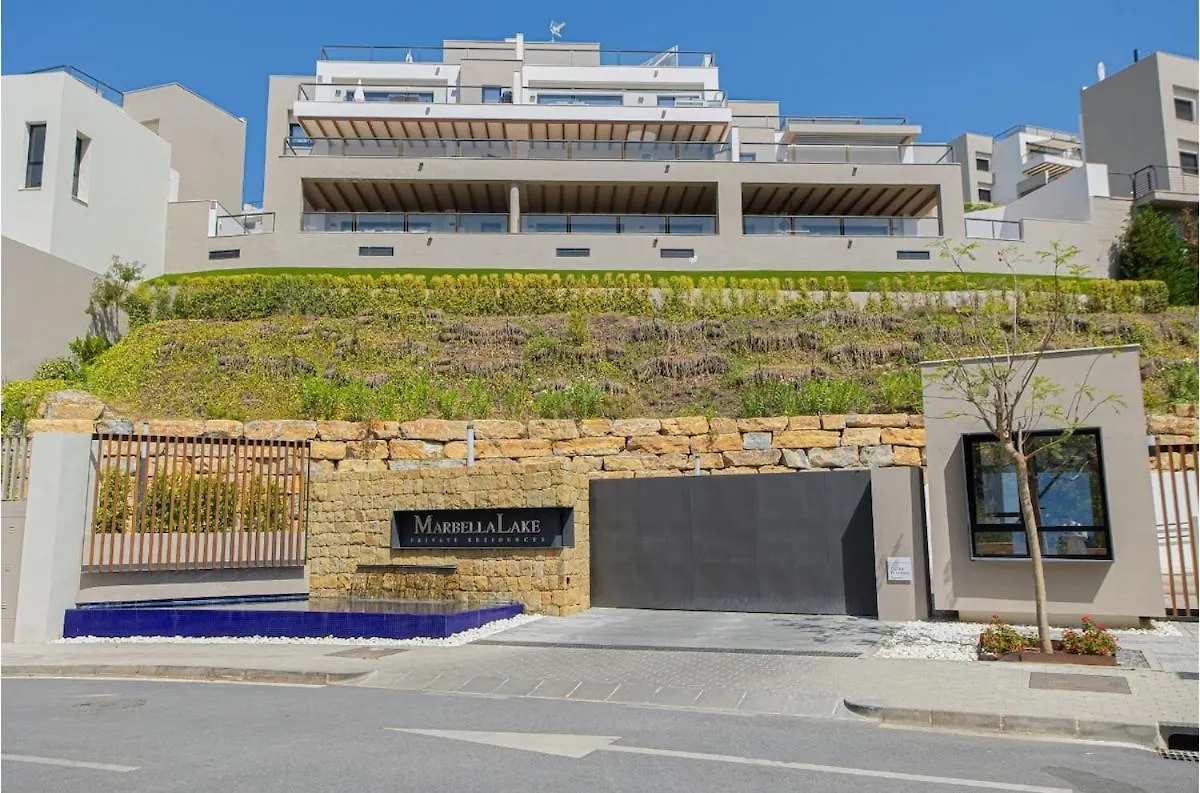 New Modern 3 Bedrooms Apartment With Ocean Views Марбелья 0*,  Испания