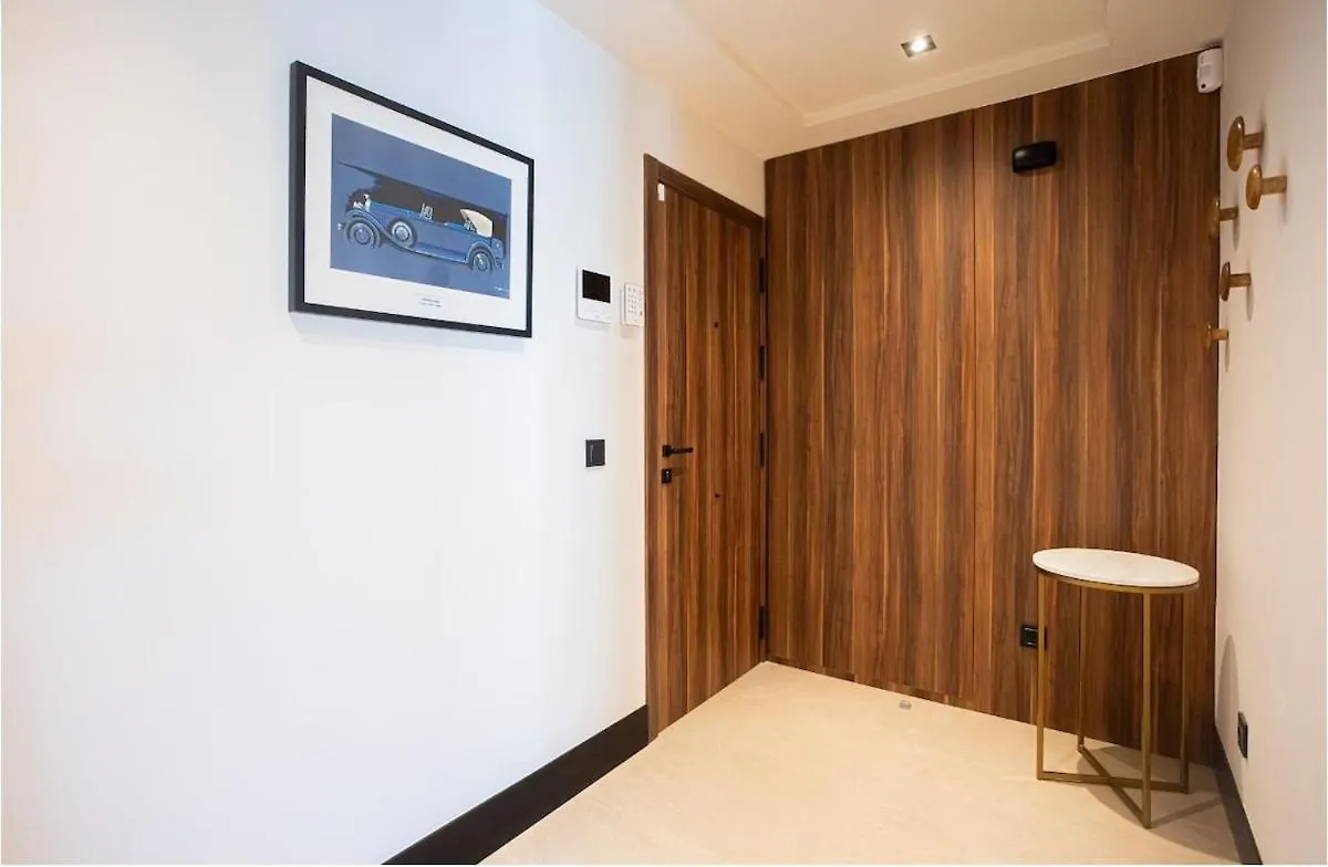 New Modern 3 Bedrooms Apartment With Ocean Views 마르베야 0*,  스페인