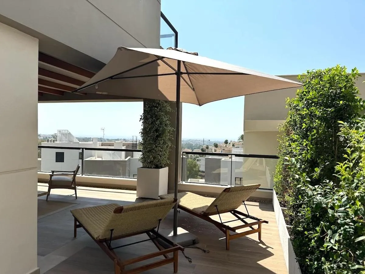 New Modern 3 Bedrooms Apartment With Ocean Views Марбелья 0*,  Испания